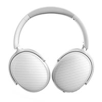 Гарнітура бездротова Fstyler ANC Bluetooth 5.3 Wireless, білий