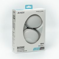Гарнітура бездротова Fstyler ANC Bluetooth 5.3 Wireless, білий