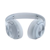Гарнітура бездротова Fstyler Bluetooth 5.3 Wireless, блакитний