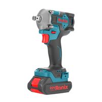 Ronix
Гайковерт ударний акумуляторний 20В, 350Нм, комплект
