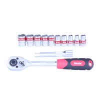 Ronix
Набір інструментів 1/2", 12 одиниці