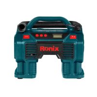 Компресор автомобільний цифровий 12В