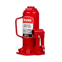 Ronix
Домкрат гідравлічний 10т професійний