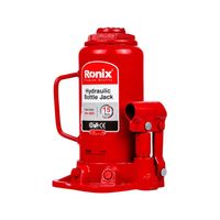 Ronix
Домкрат гідравлічний 15т професійний