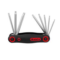 Набір складаних ключів Torx