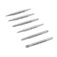 Набір викрутка з тріскачкою та набором біт