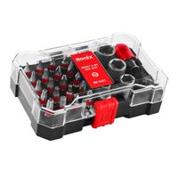 Набір головок і насадок 28 шт.