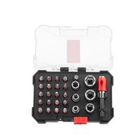 Набір головок і насадок 28 шт.