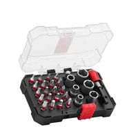 Набір головок і насадок 28 шт.