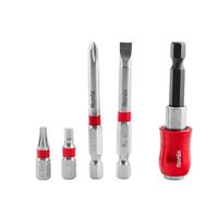 Набір головок і насадок 28 шт.