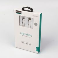 Кабель MFI, USB 2.0 Power Delivery (PD), C-тато/Lightning, 1.2 м