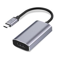 Choetech
Адаптер-перехідник USB-C на HDMI, 8К 60 Гц