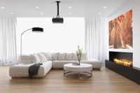 Стельовий поворотний кронштейн для проектору