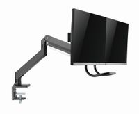 Кронштейн для 2 моніторів 17-35" (до 8 кг)