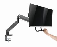 Кронштейн для 2 моніторів 17-35" (до 8 кг)
