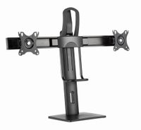 Gembird
Кронштейн для 2 моніторів 17-27" (до 6 кг)