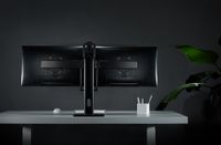 Кронштейн для 2 моніторів 17-27" (до 6 кг)