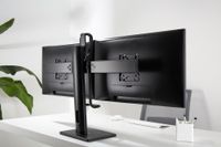 Кронштейн для 2 моніторів 17-27" (до 6 кг)
