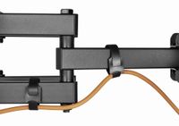 Настінний поворотний кронштейн 37” - 80” (до 40 кг)