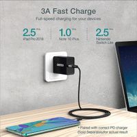 Кабель USB 2.0 C-тато/C-тато, 60 ватт, 2 м, преміум