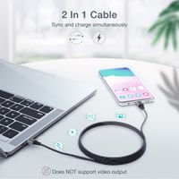 Кабель USB 2.0 C-тато/C-тато, 60 ватт, 1,2 м, преміум