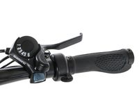 Электрический велосипед URBAN MAX 20" (зеленый)