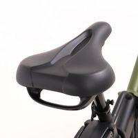 Электрический велосипед URBAN MAX 20" (зеленый)