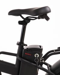 Электрический велосипед URBAN MAX 20" (зеленый)