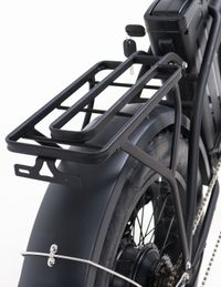 Электрический велосипед URBAN MAX 20" (зеленый)