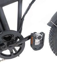 Электрический велосипед URBAN MAX 20" (зеленый)