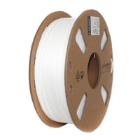 Gembird
Філамент для 3D-принтера, PLA+, 1.75 мм, білий