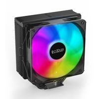 PCCOOLER
Кулер універсальний, TDP 180 Вт, висота 157 мм, Hydraulic bearing