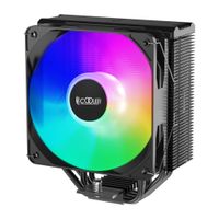 Кулер універсальний, RGB, TDP 180 Вт, висота 175 мм, Hydraulic bearing