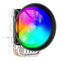 PCCOOLER
Кулер універсальний, RGB, TDP 98 Вт, висота 122 мм, Hydraulic bearing