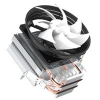 Кулер універсальний, RGB, TDP 98 Вт, висота 122 мм, Hydraulic bearing
