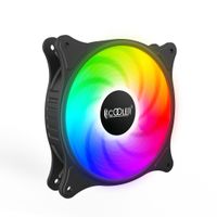 Вентилятор 120 mm ARGB, Hydraulic Bearing, 4Pin PWM