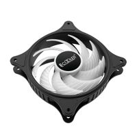 Вентилятор 120 mm ARGB, Hydraulic Bearing, 4Pin PWM