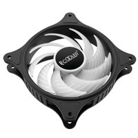 Вентилятор 120 mm ARGB, Hydraulic Bearing, 4Pin PWM