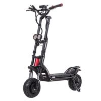 Електросамокат Wolf Warrior 11 PLUS