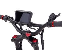 Електросамокат Wolf Warrior 11 PLUS