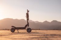 Електросамокат Wolf Warrior 11 PLUS