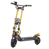Kaabo
Електросамокат Wolf Warrior X Pro+ Gold