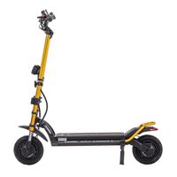 Електросамокат Wolf Warrior X Pro+ Gold