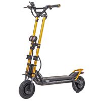 Електросамокат Wolf Warrior X Pro+ Gold