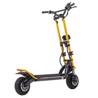 Електросамокат Wolf Warrior X Pro+ Gold