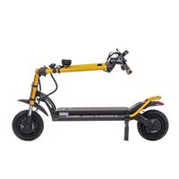 Електросамокат Wolf Warrior X Pro+ Gold