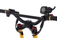 Електросамокат Wolf Warrior X Pro+ Gold