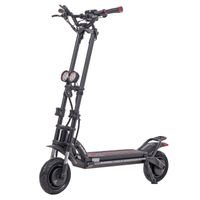 Електросамокат Wolf Warrior X PLUS
