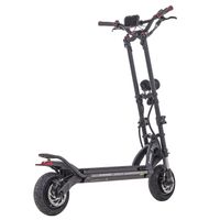 Електросамокат Wolf Warrior X PLUS