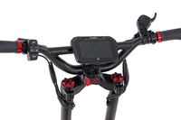 Електросамокат Wolf Warrior X PLUS